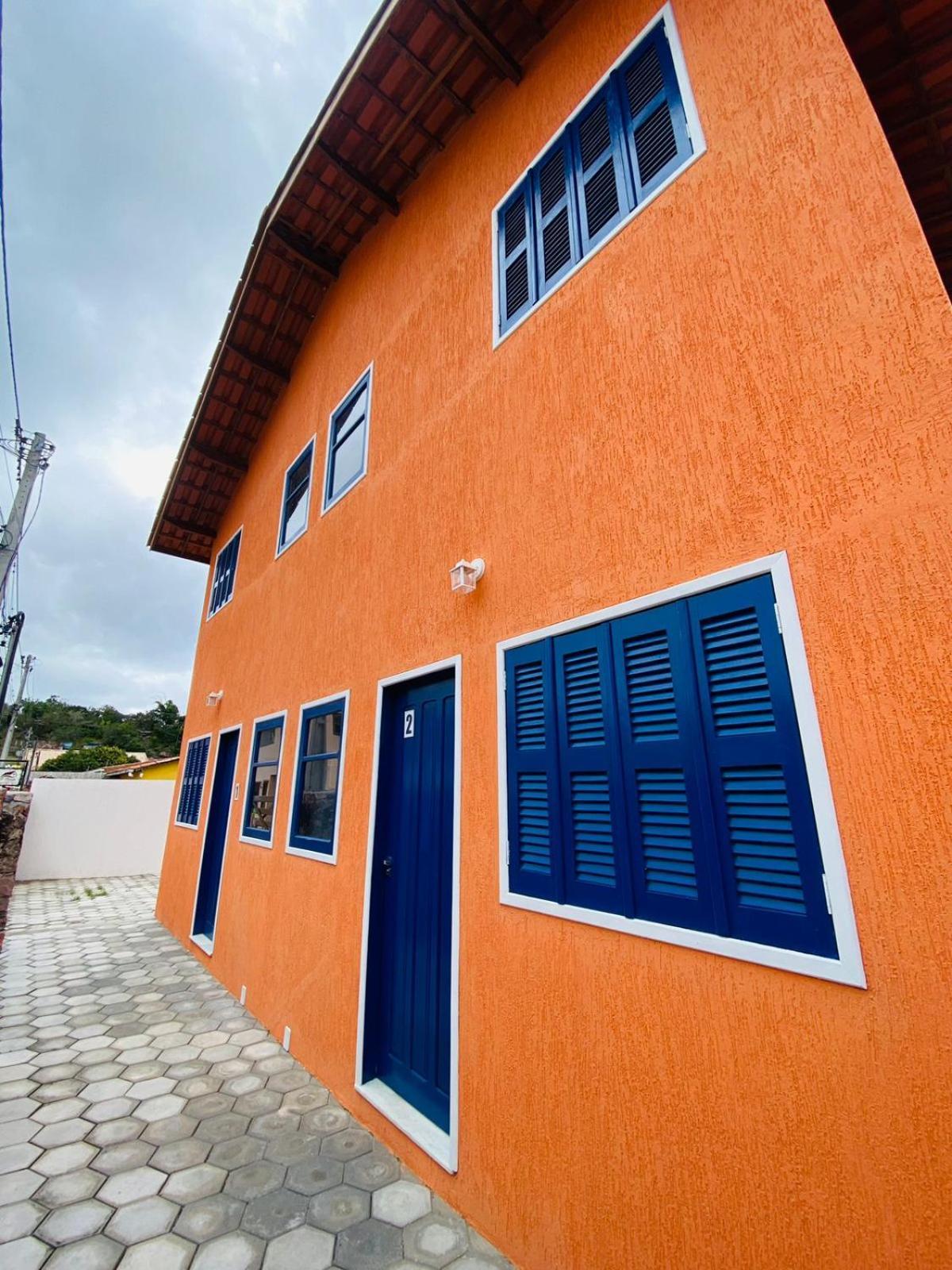 Village Flor De Tangerina Mucugê Buitenkant foto